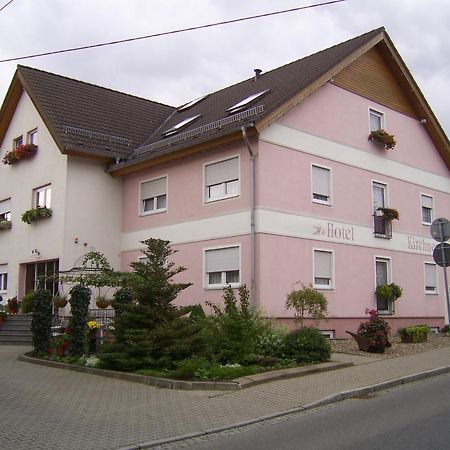 Hotel Kirchner Tharandt Esterno foto