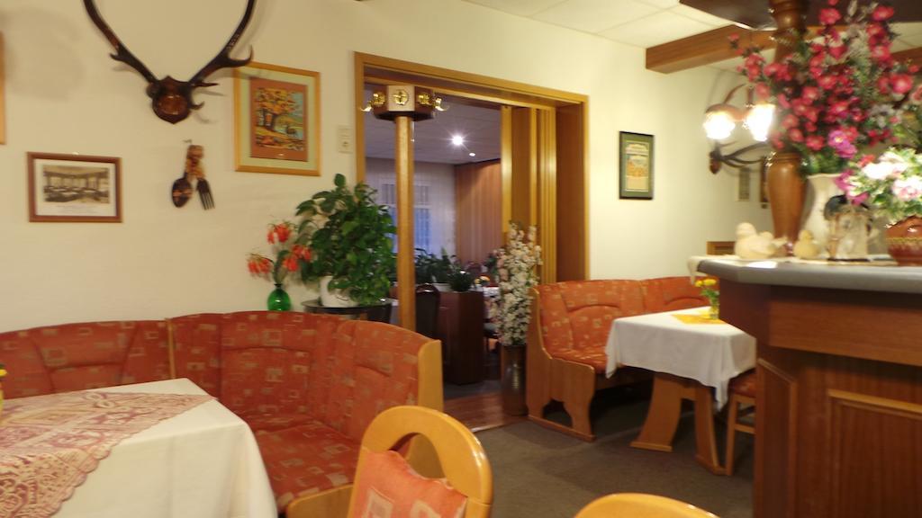 Hotel Kirchner Tharandt Esterno foto