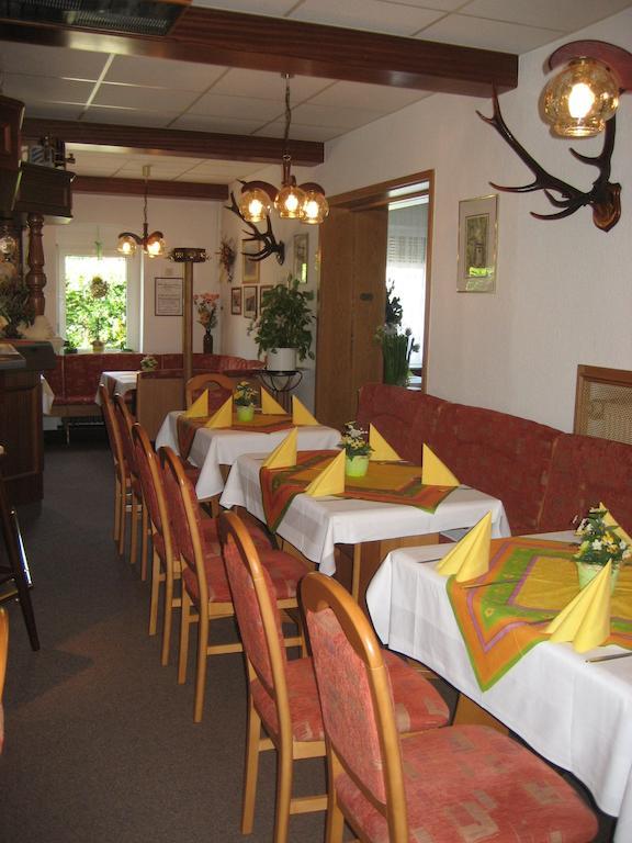 Hotel Kirchner Tharandt Esterno foto