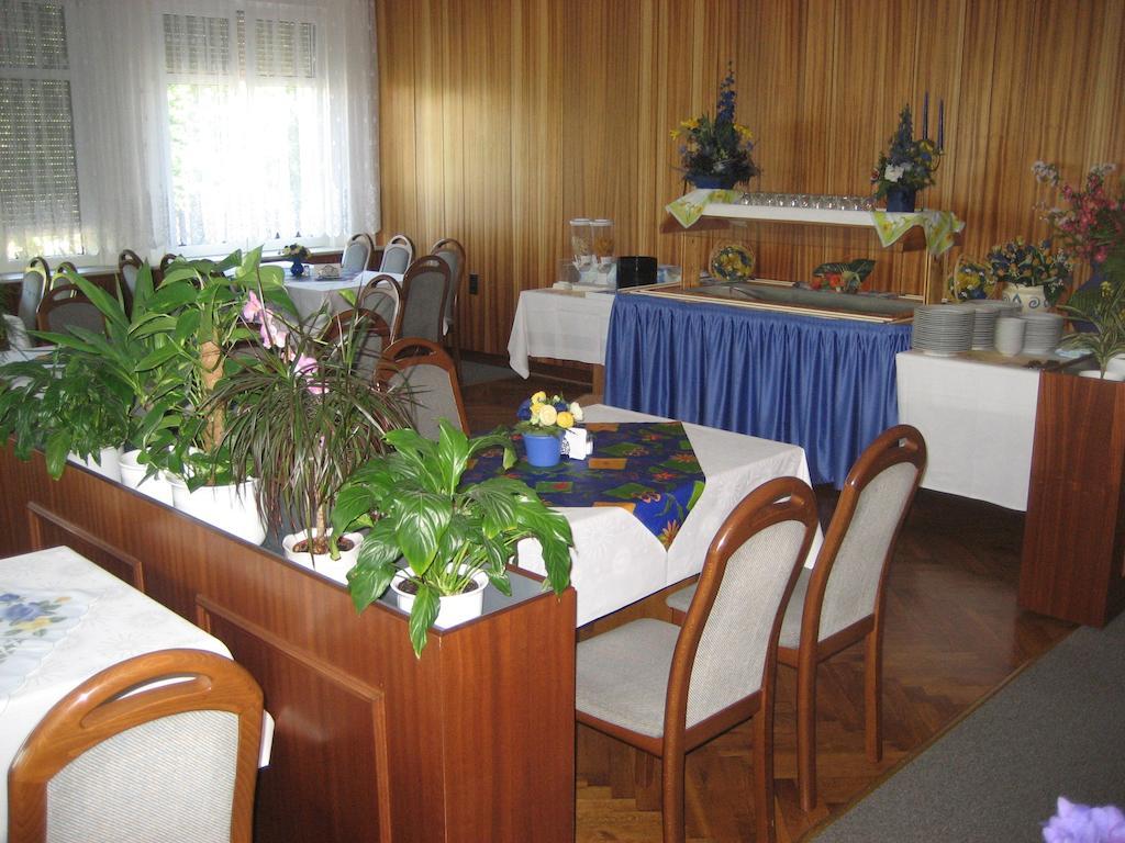 Hotel Kirchner Tharandt Esterno foto