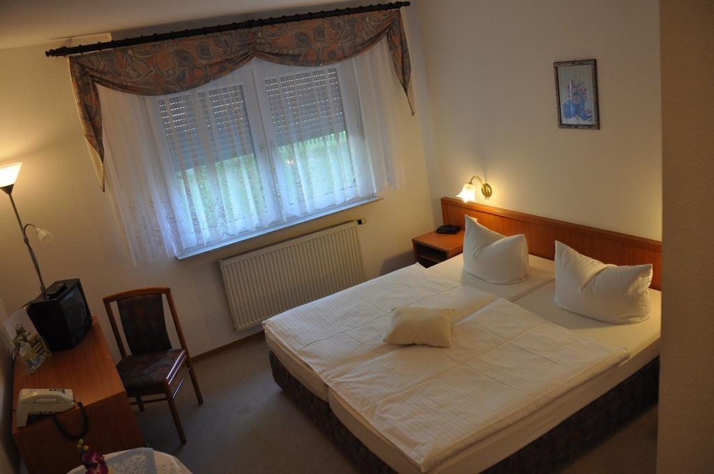 Hotel Kirchner Tharandt Esterno foto