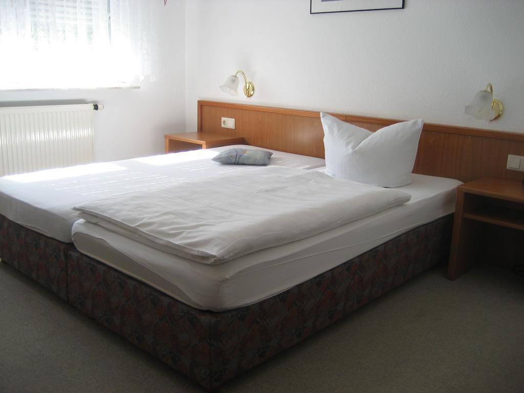Hotel Kirchner Tharandt Camera foto
