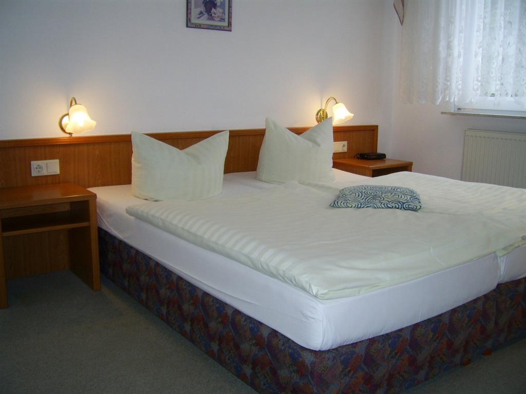 Hotel Kirchner Tharandt Camera foto