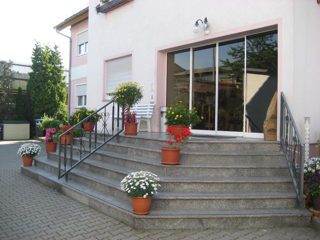 Hotel Kirchner Tharandt Esterno foto