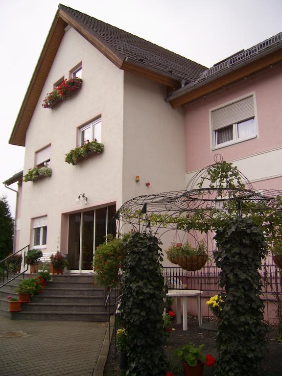 Hotel Kirchner Tharandt Esterno foto