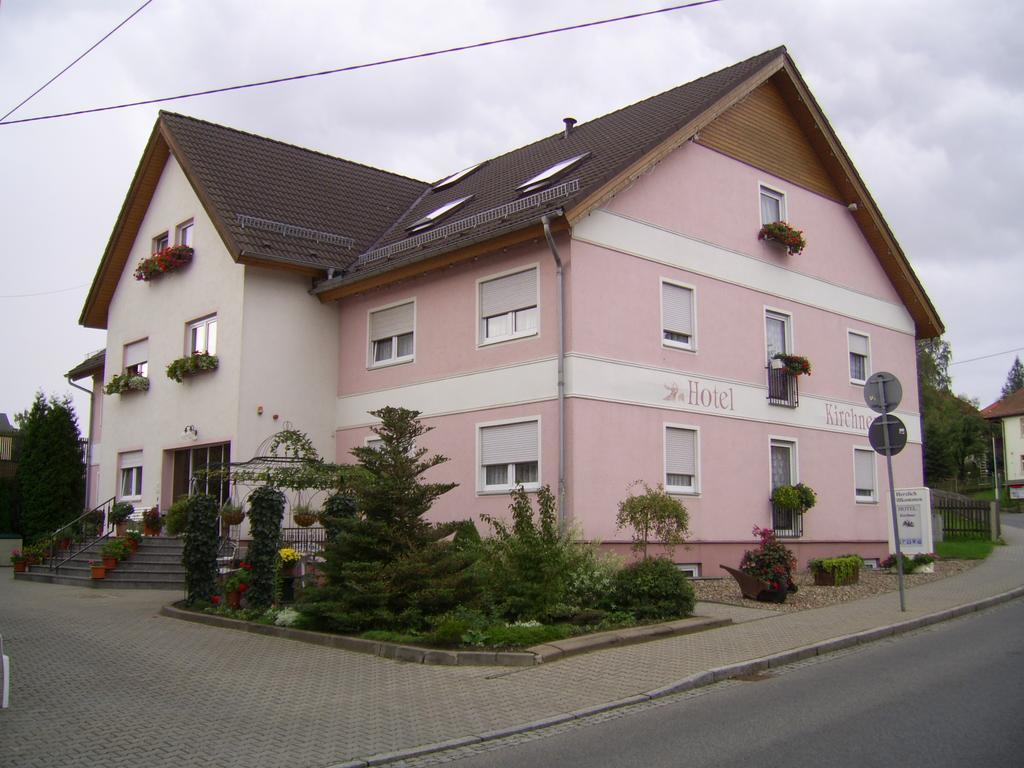 Hotel Kirchner Tharandt Esterno foto